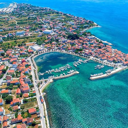 Apartmani Jagoda Bibinje Dış mekan fotoğraf
