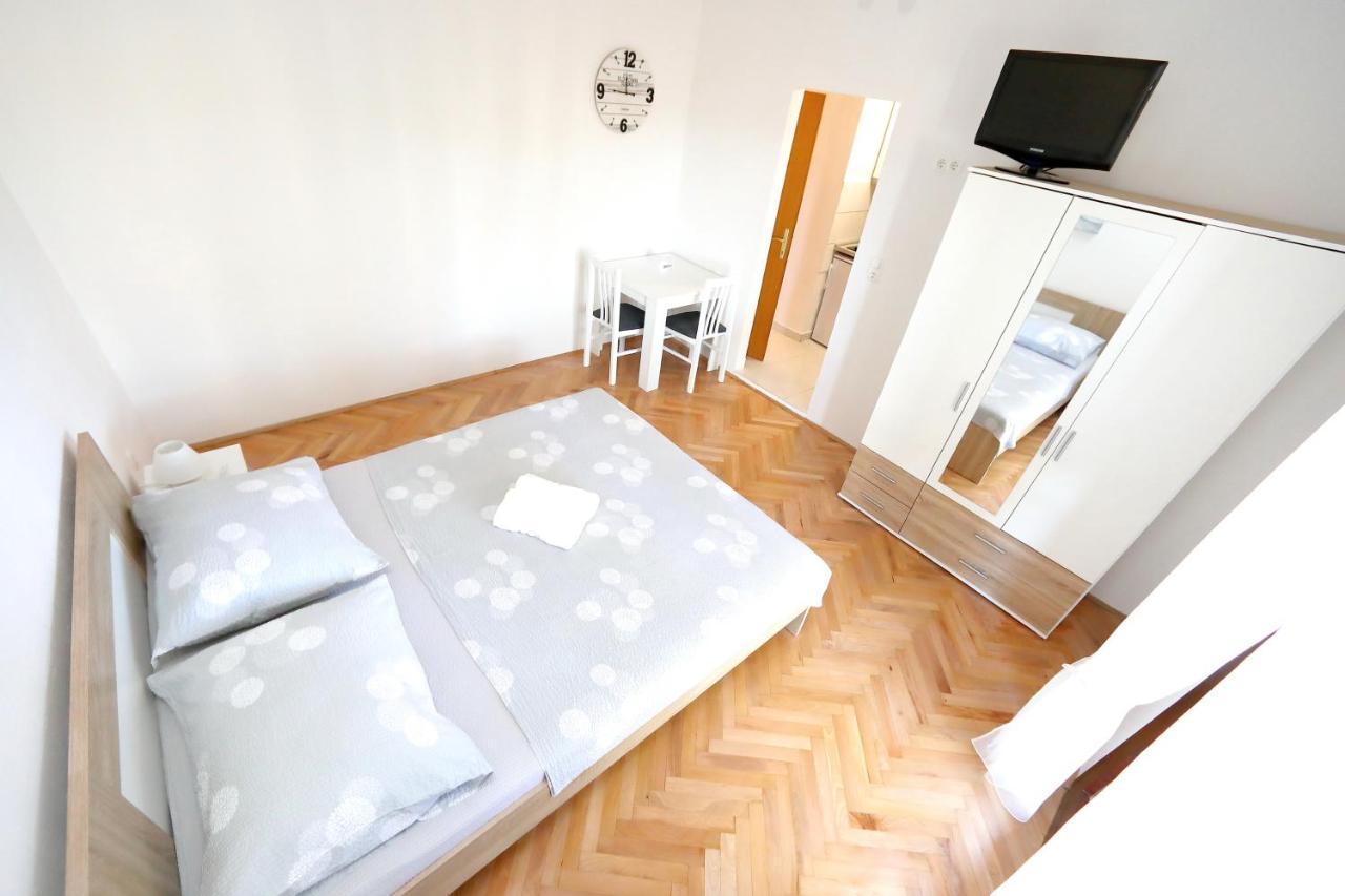 Apartmani Jagoda Bibinje Dış mekan fotoğraf