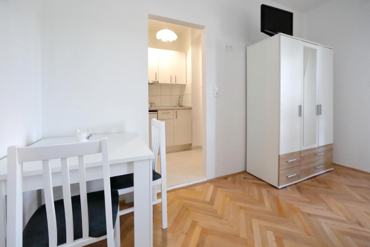 Apartmani Jagoda Bibinje Dış mekan fotoğraf
