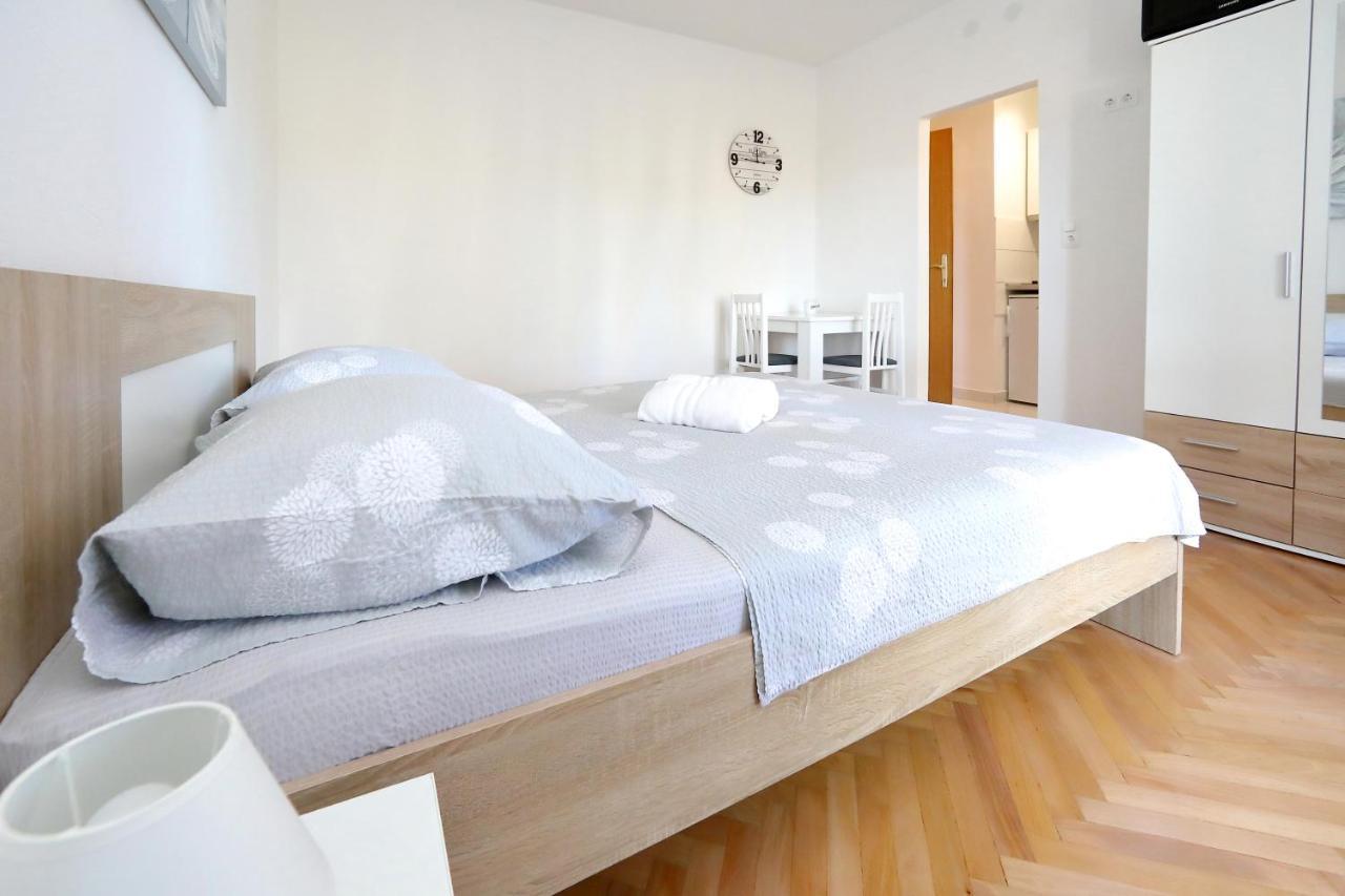 Apartmani Jagoda Bibinje Dış mekan fotoğraf