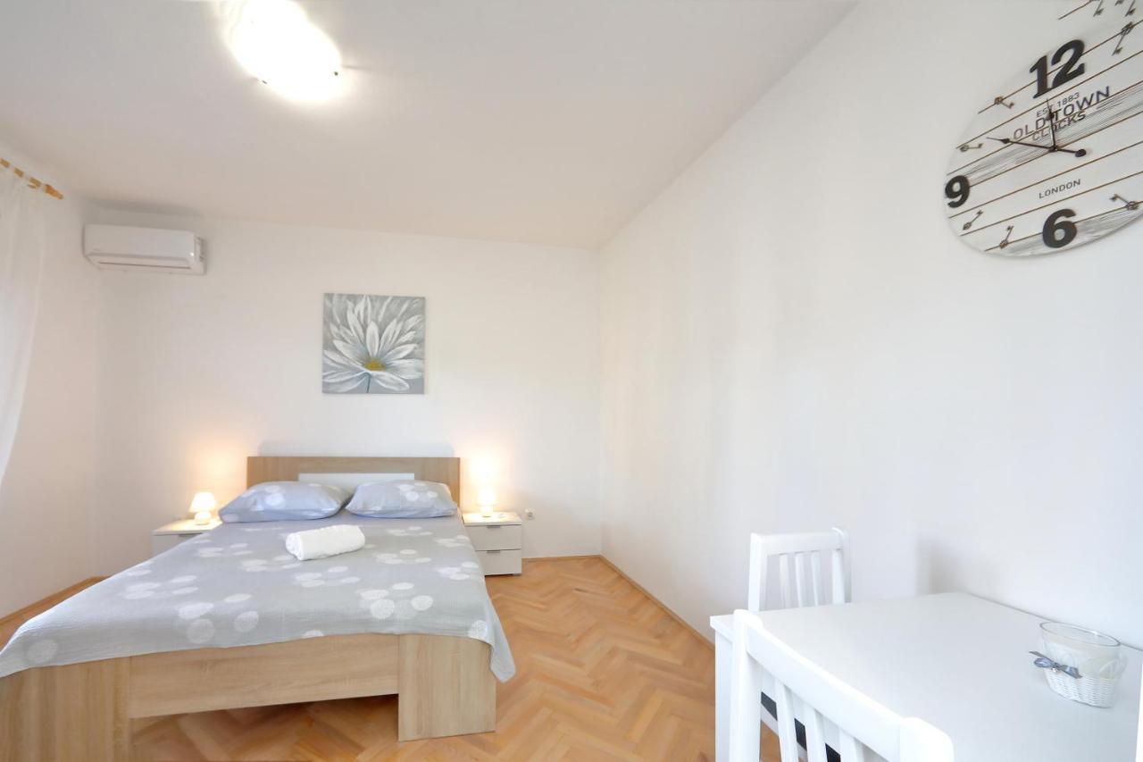 Apartmani Jagoda Bibinje Dış mekan fotoğraf