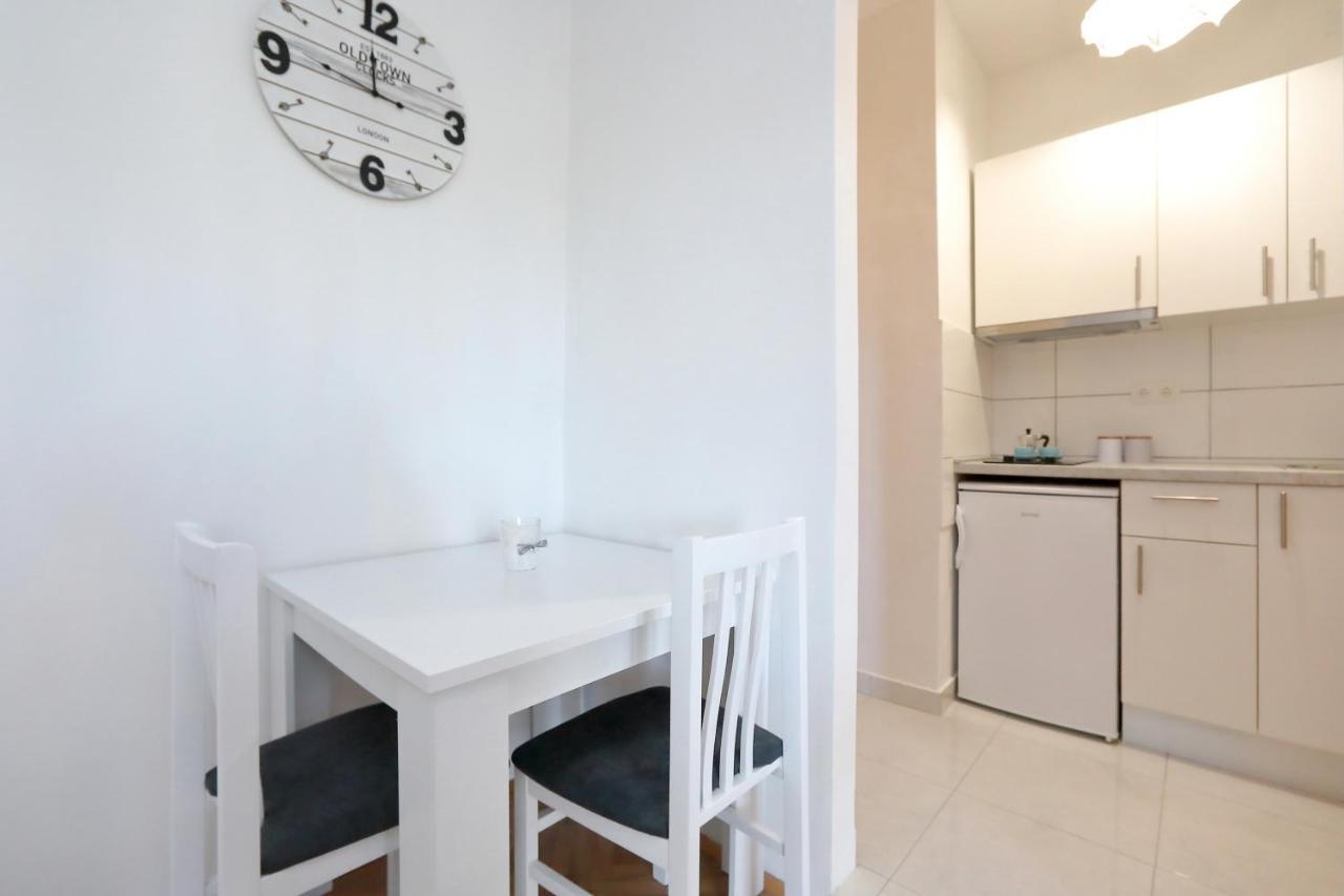 Apartmani Jagoda Bibinje Dış mekan fotoğraf