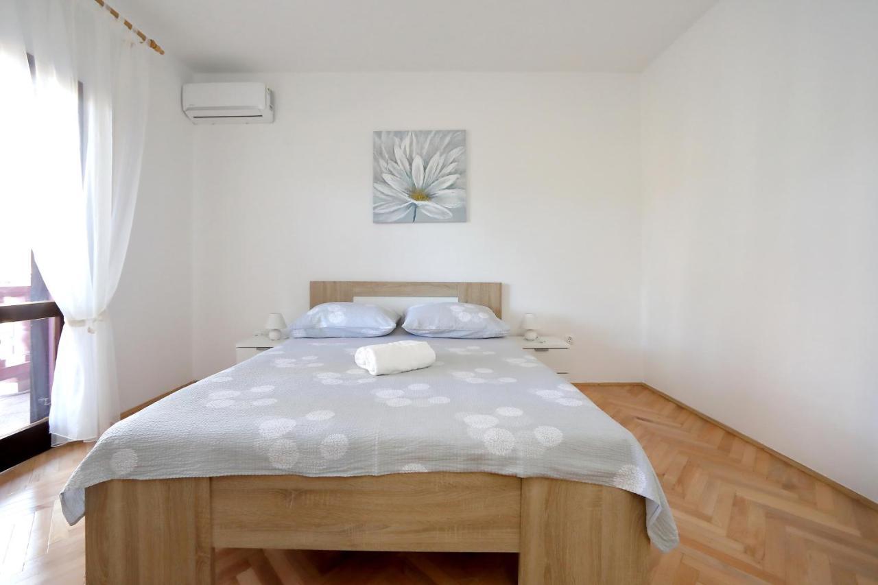 Apartmani Jagoda Bibinje Dış mekan fotoğraf