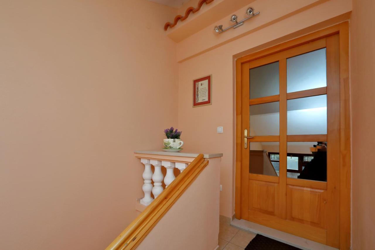 Apartmani Jagoda Bibinje Dış mekan fotoğraf