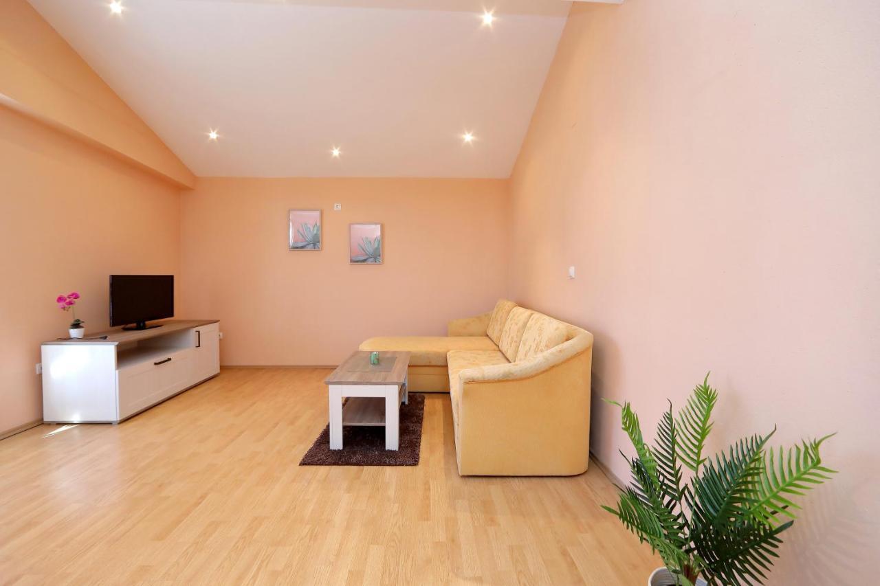 Apartmani Jagoda Bibinje Dış mekan fotoğraf