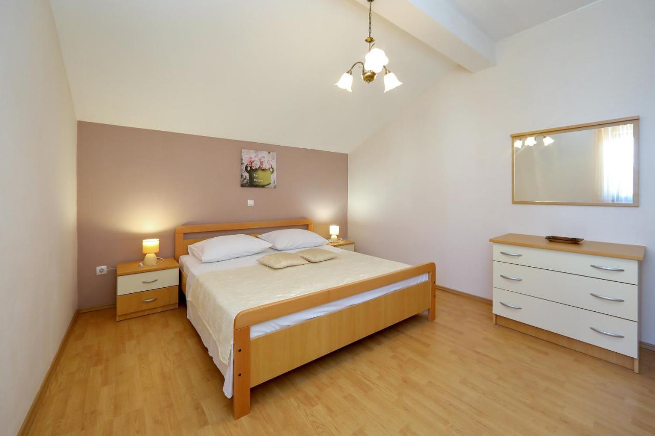 Apartmani Jagoda Bibinje Dış mekan fotoğraf
