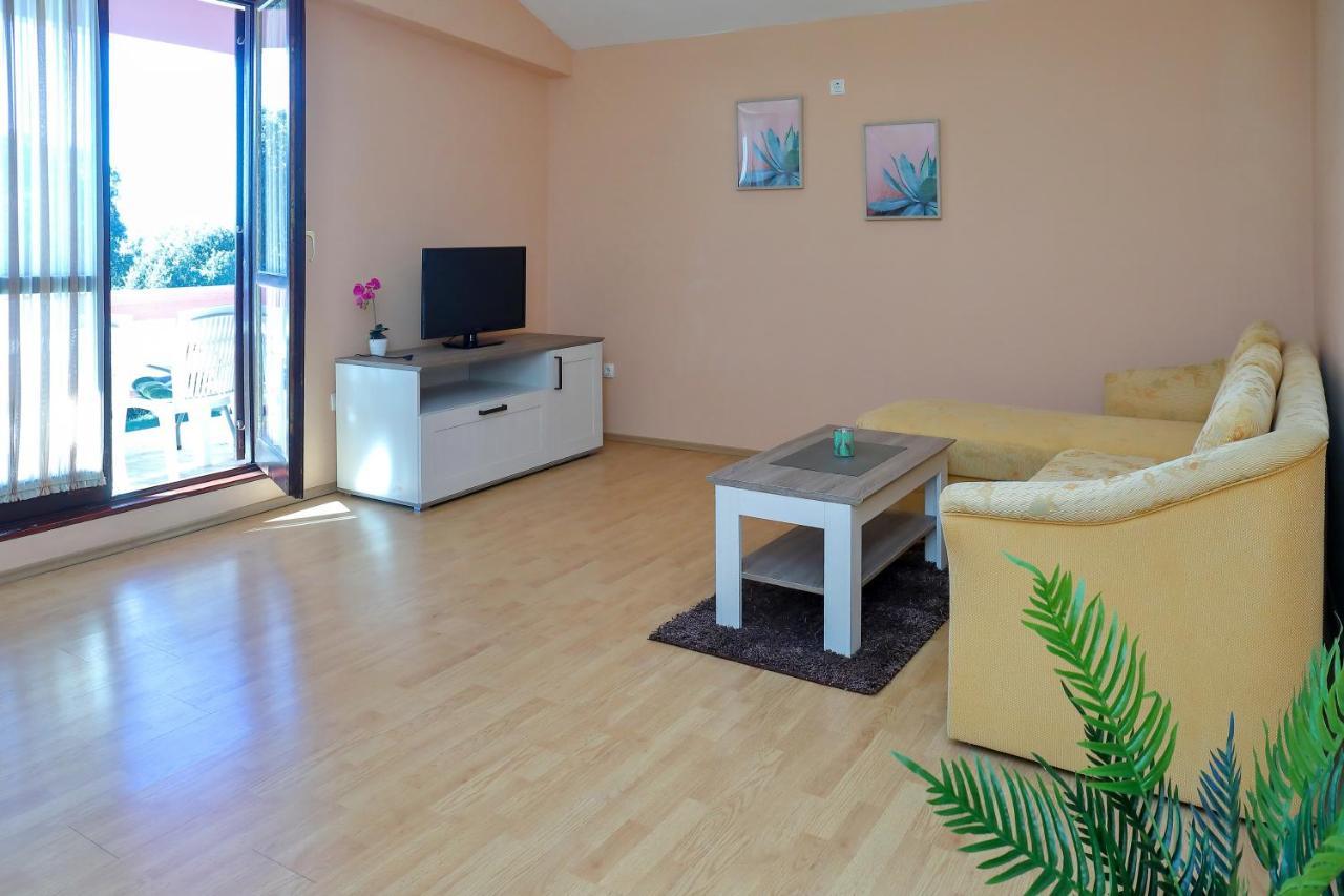 Apartmani Jagoda Bibinje Dış mekan fotoğraf