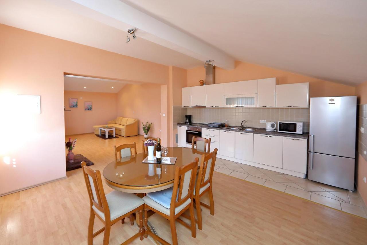 Apartmani Jagoda Bibinje Dış mekan fotoğraf