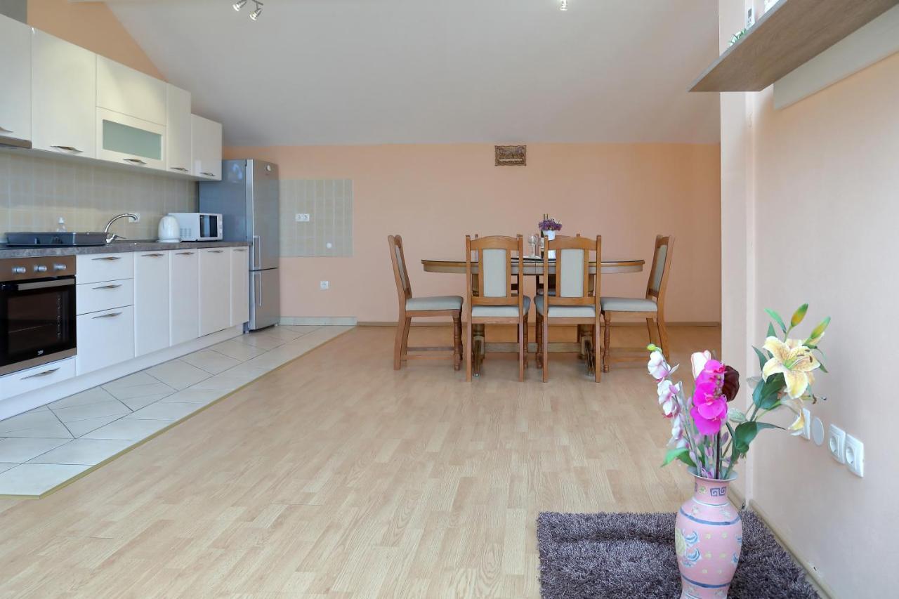Apartmani Jagoda Bibinje Dış mekan fotoğraf