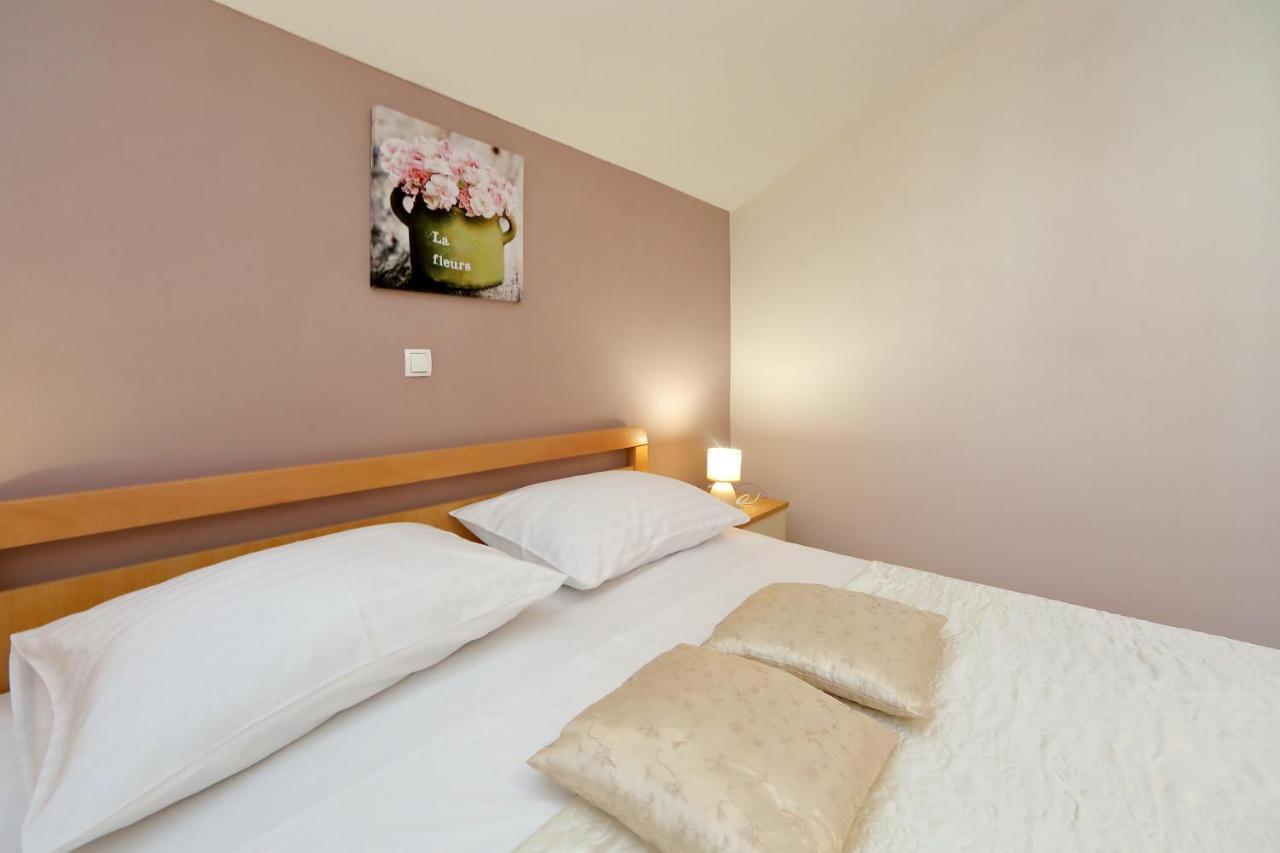 Apartmani Jagoda Bibinje Dış mekan fotoğraf