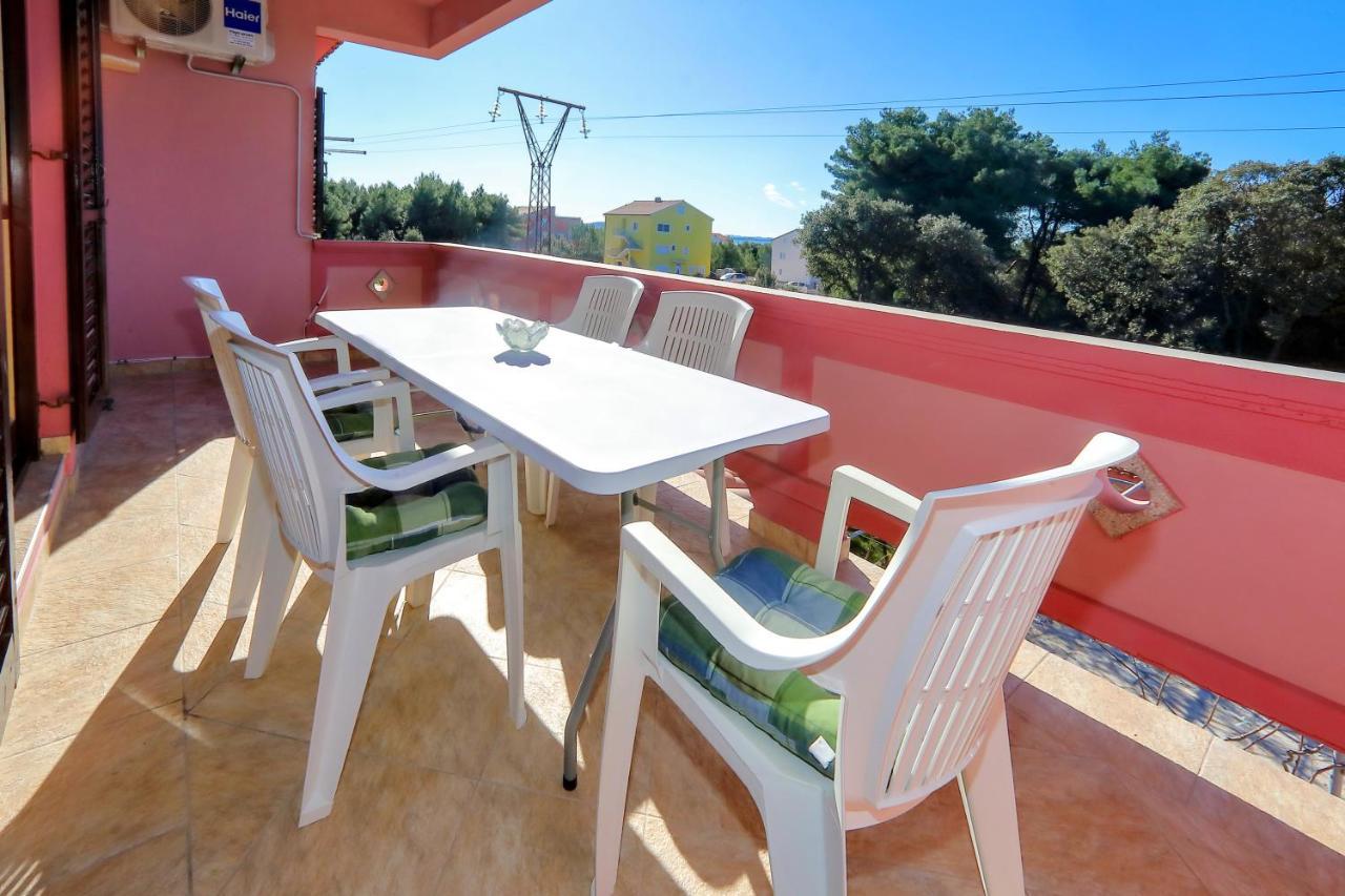 Apartmani Jagoda Bibinje Dış mekan fotoğraf