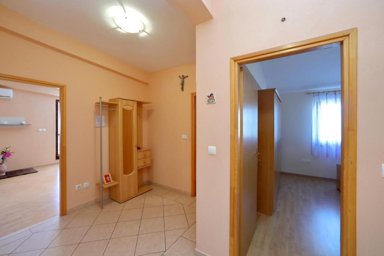 Apartmani Jagoda Bibinje Dış mekan fotoğraf