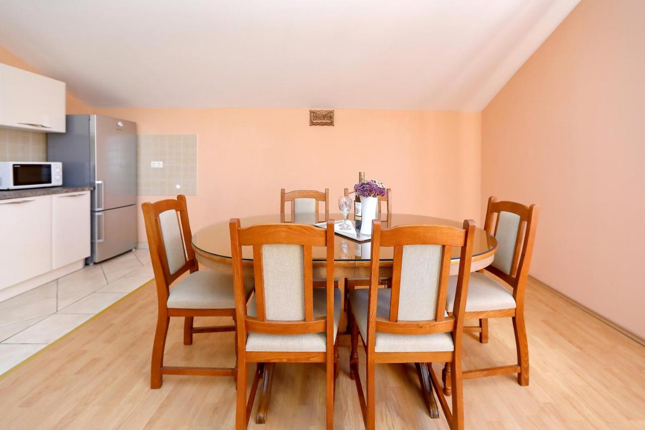 Apartmani Jagoda Bibinje Dış mekan fotoğraf