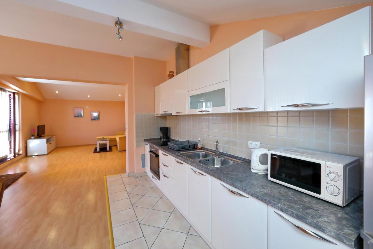 Apartmani Jagoda Bibinje Dış mekan fotoğraf