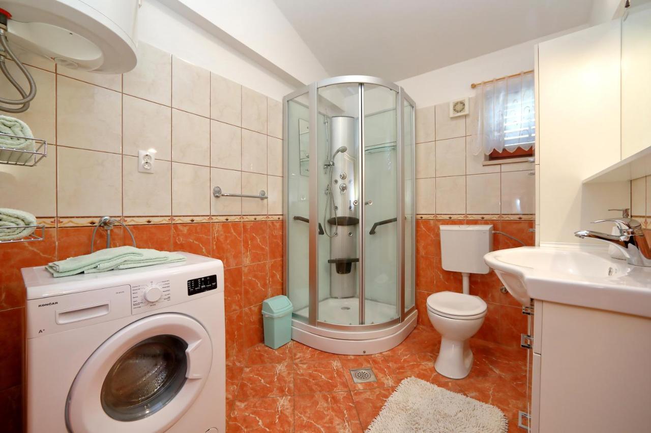 Apartmani Jagoda Bibinje Dış mekan fotoğraf