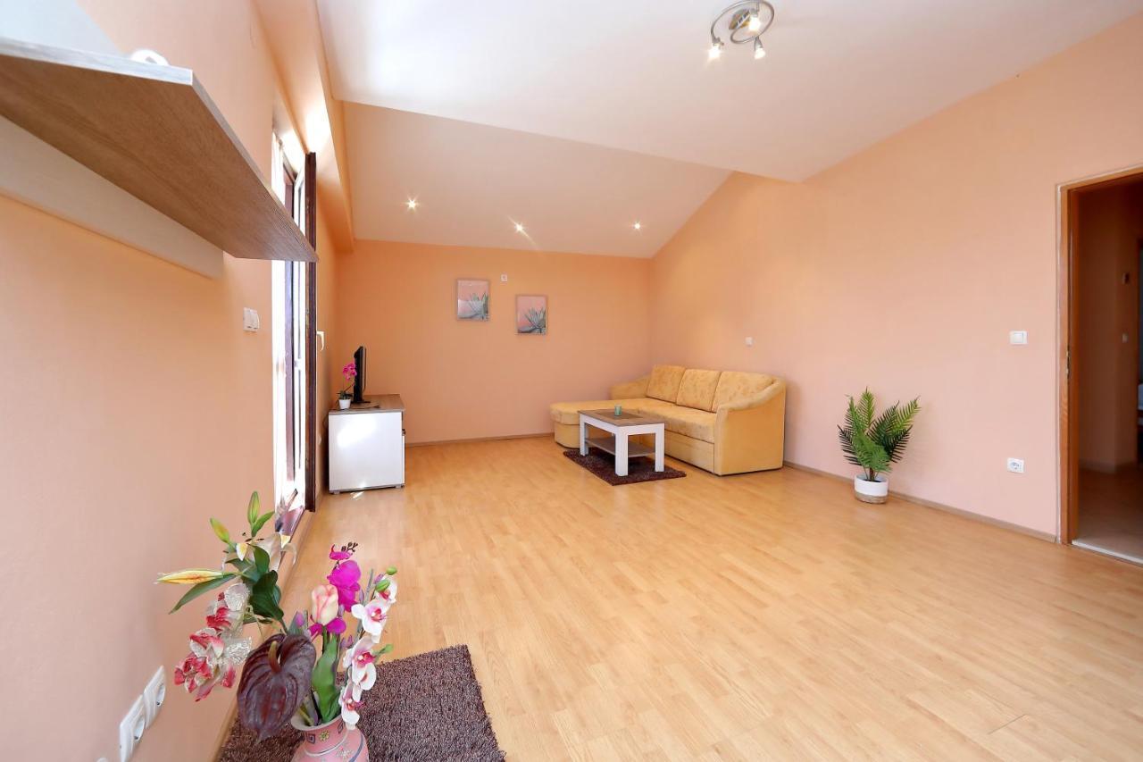 Apartmani Jagoda Bibinje Dış mekan fotoğraf