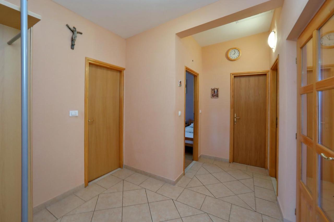 Apartmani Jagoda Bibinje Dış mekan fotoğraf