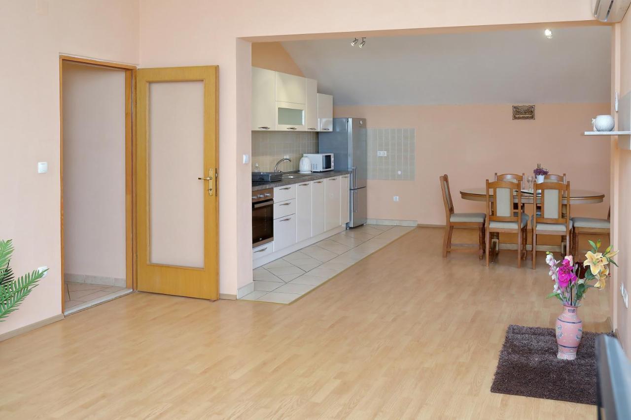 Apartmani Jagoda Bibinje Dış mekan fotoğraf
