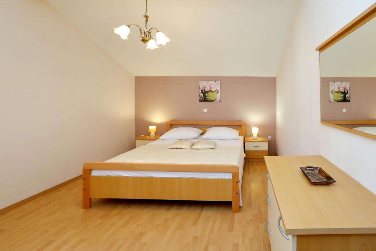 Apartmani Jagoda Bibinje Dış mekan fotoğraf