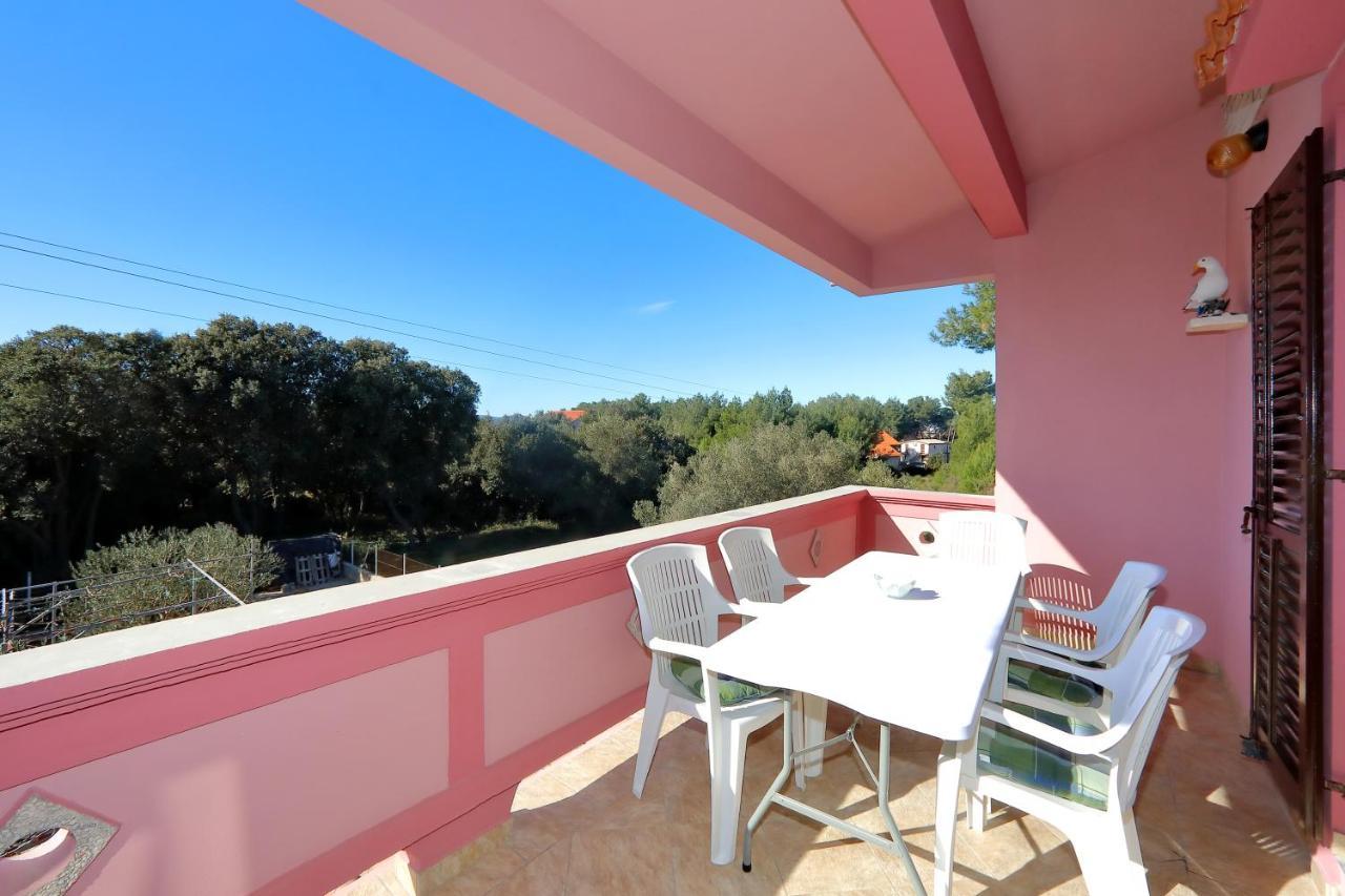 Apartmani Jagoda Bibinje Dış mekan fotoğraf