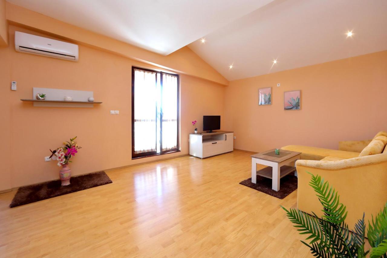 Apartmani Jagoda Bibinje Dış mekan fotoğraf