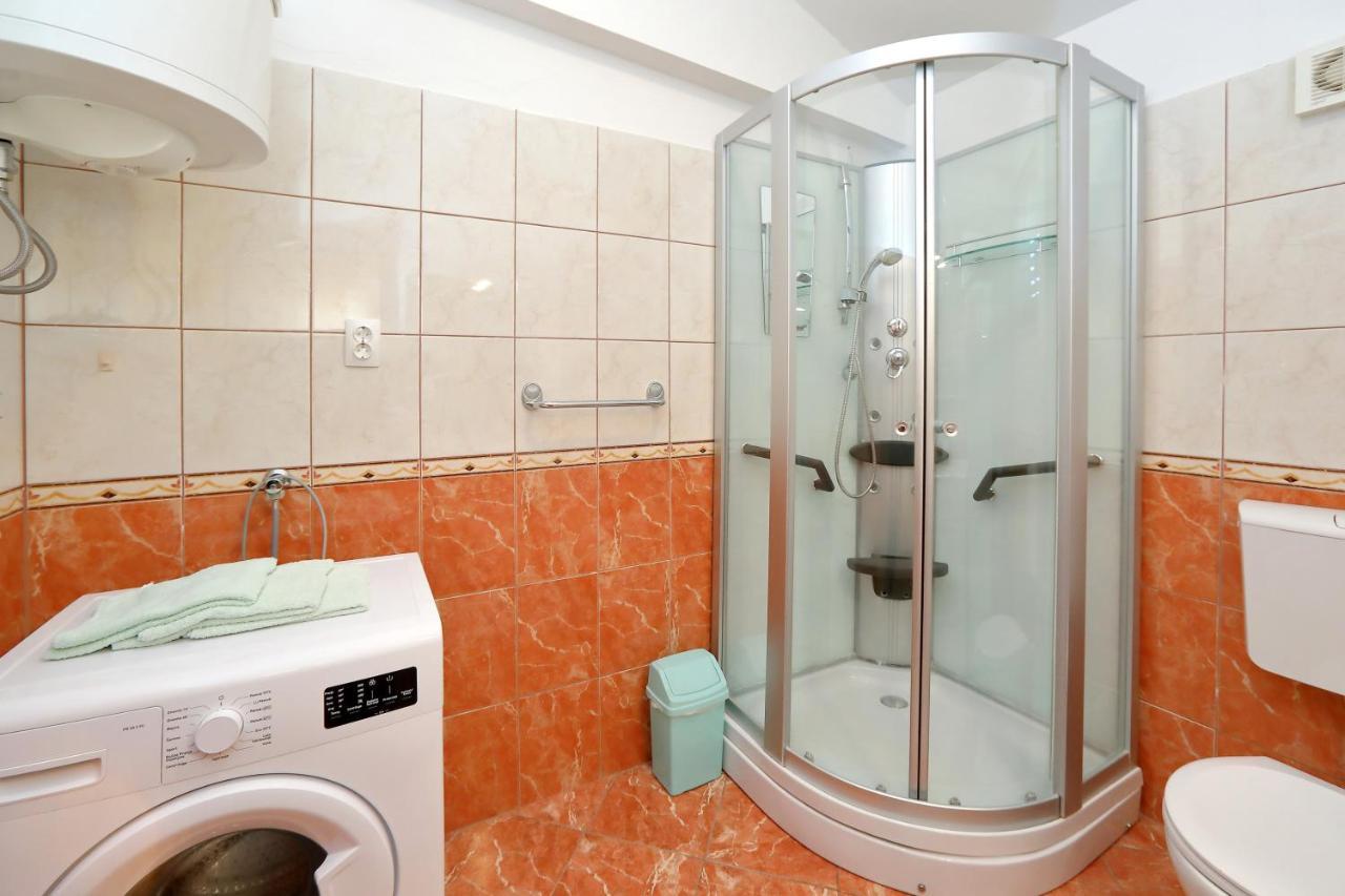 Apartmani Jagoda Bibinje Dış mekan fotoğraf