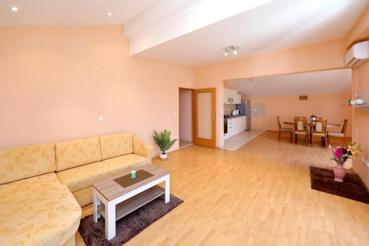 Apartmani Jagoda Bibinje Dış mekan fotoğraf
