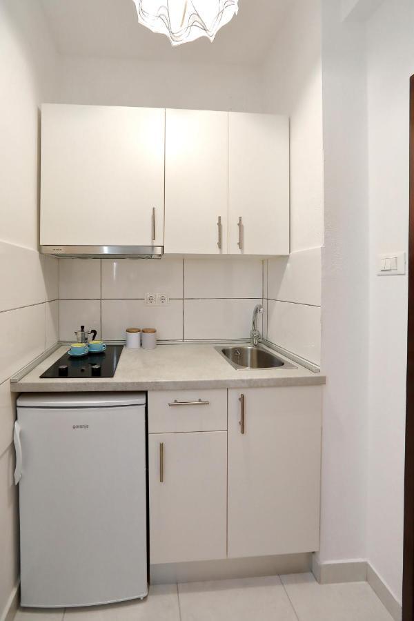 Apartmani Jagoda Bibinje Dış mekan fotoğraf