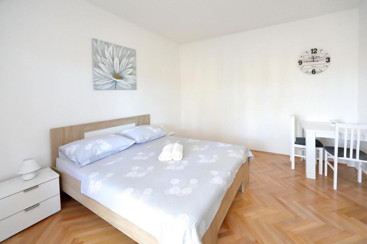 Apartmani Jagoda Bibinje Dış mekan fotoğraf