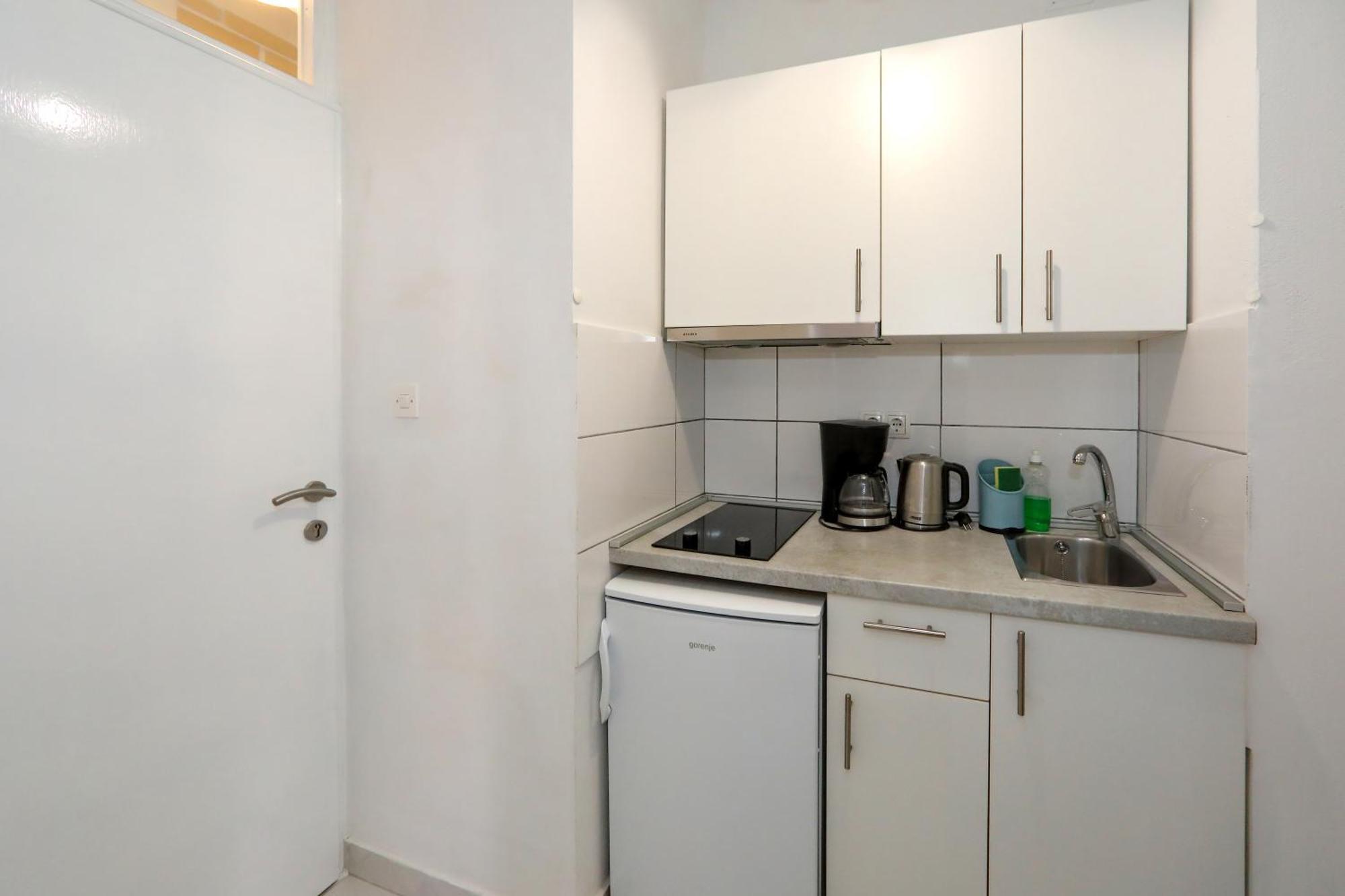Apartmani Jagoda Bibinje Dış mekan fotoğraf