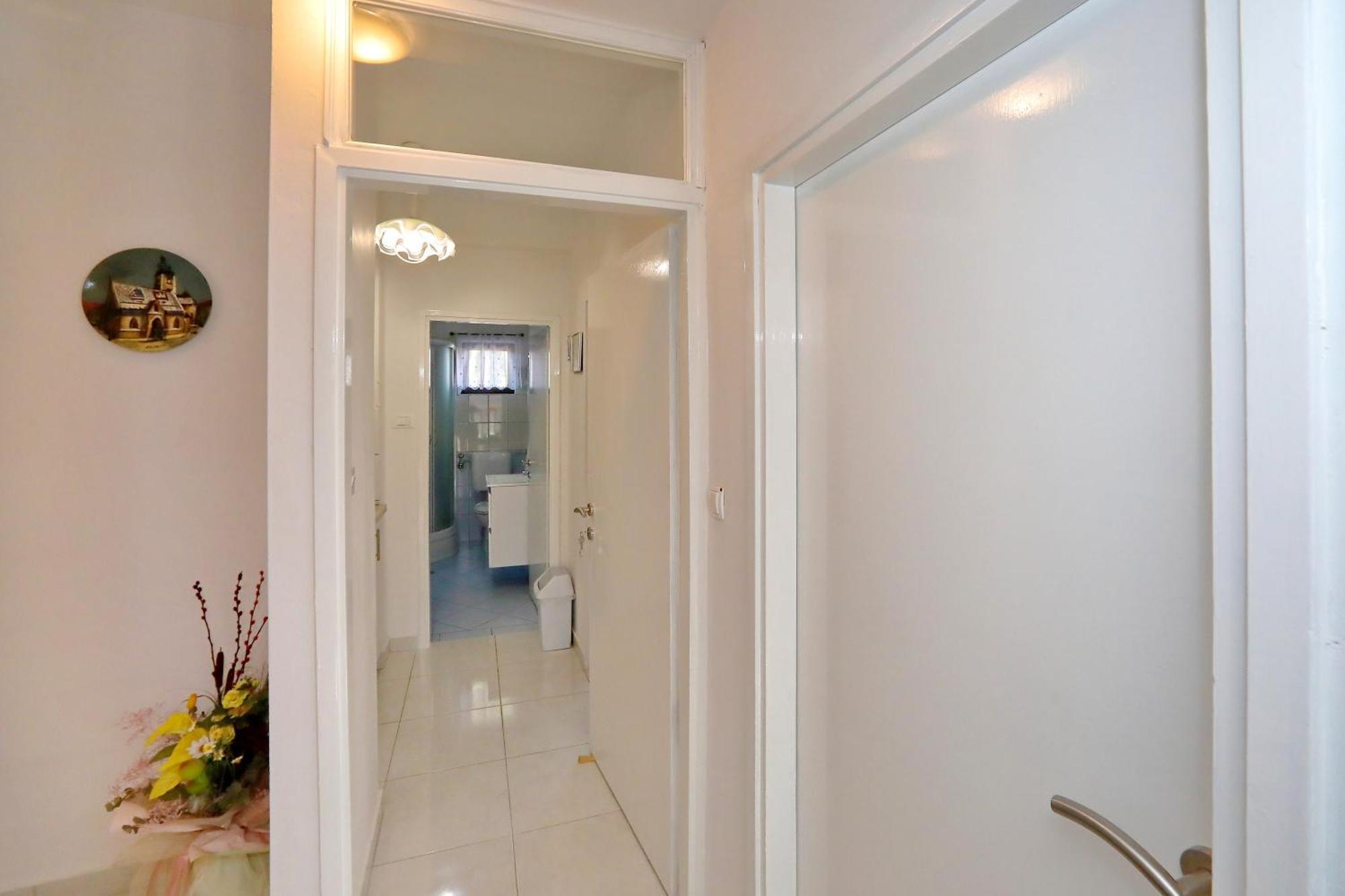 Apartmani Jagoda Bibinje Dış mekan fotoğraf
