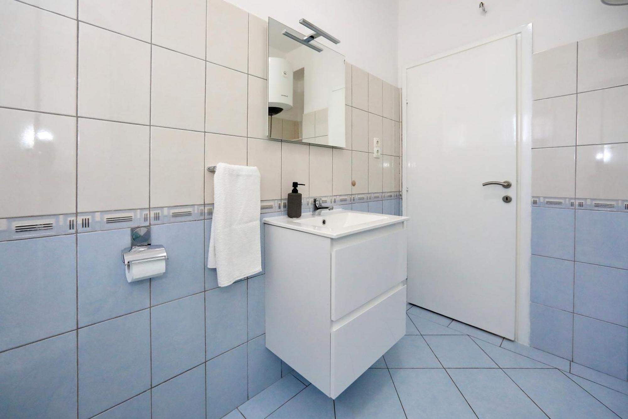 Apartmani Jagoda Bibinje Dış mekan fotoğraf