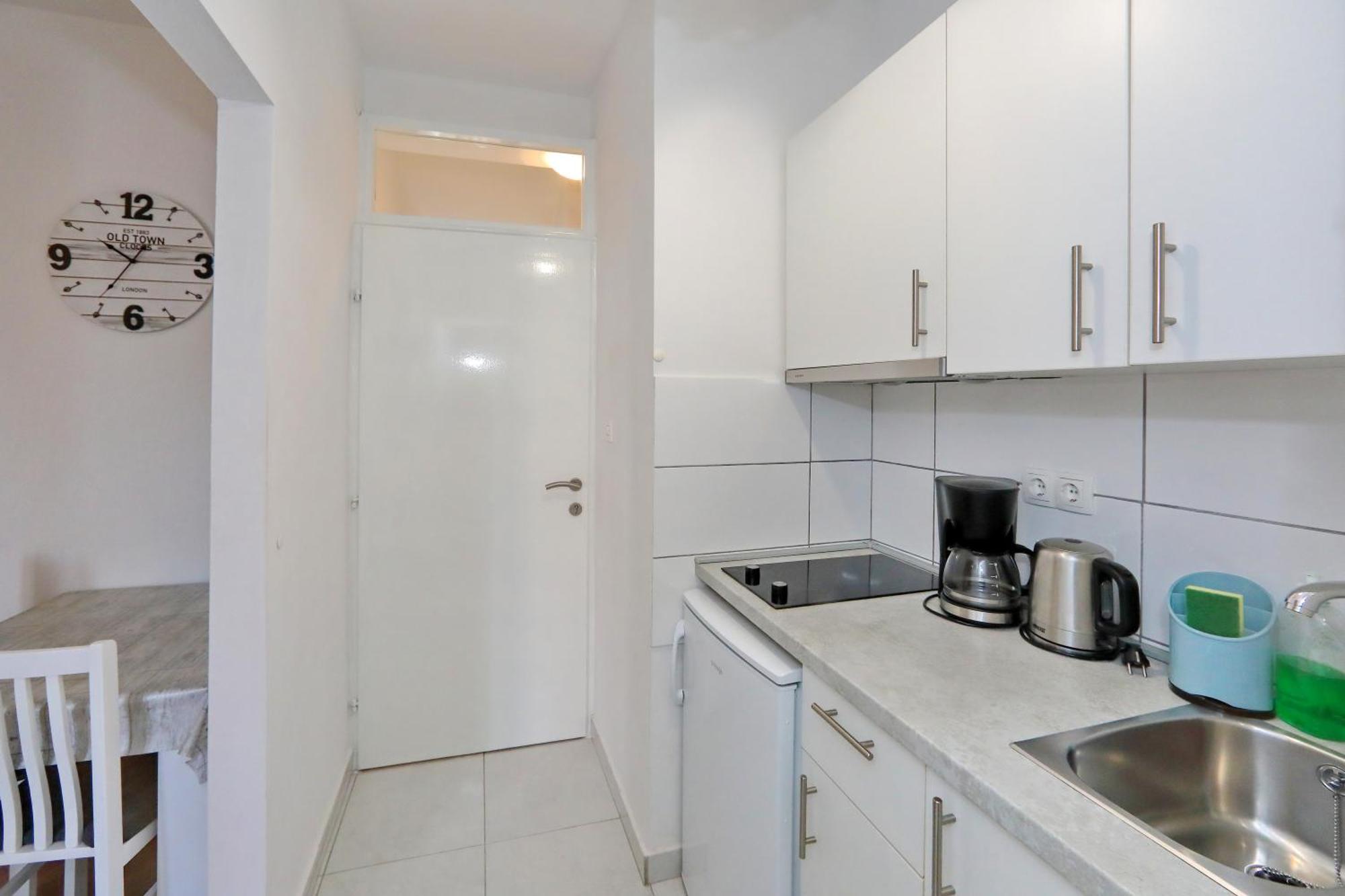 Apartmani Jagoda Bibinje Dış mekan fotoğraf