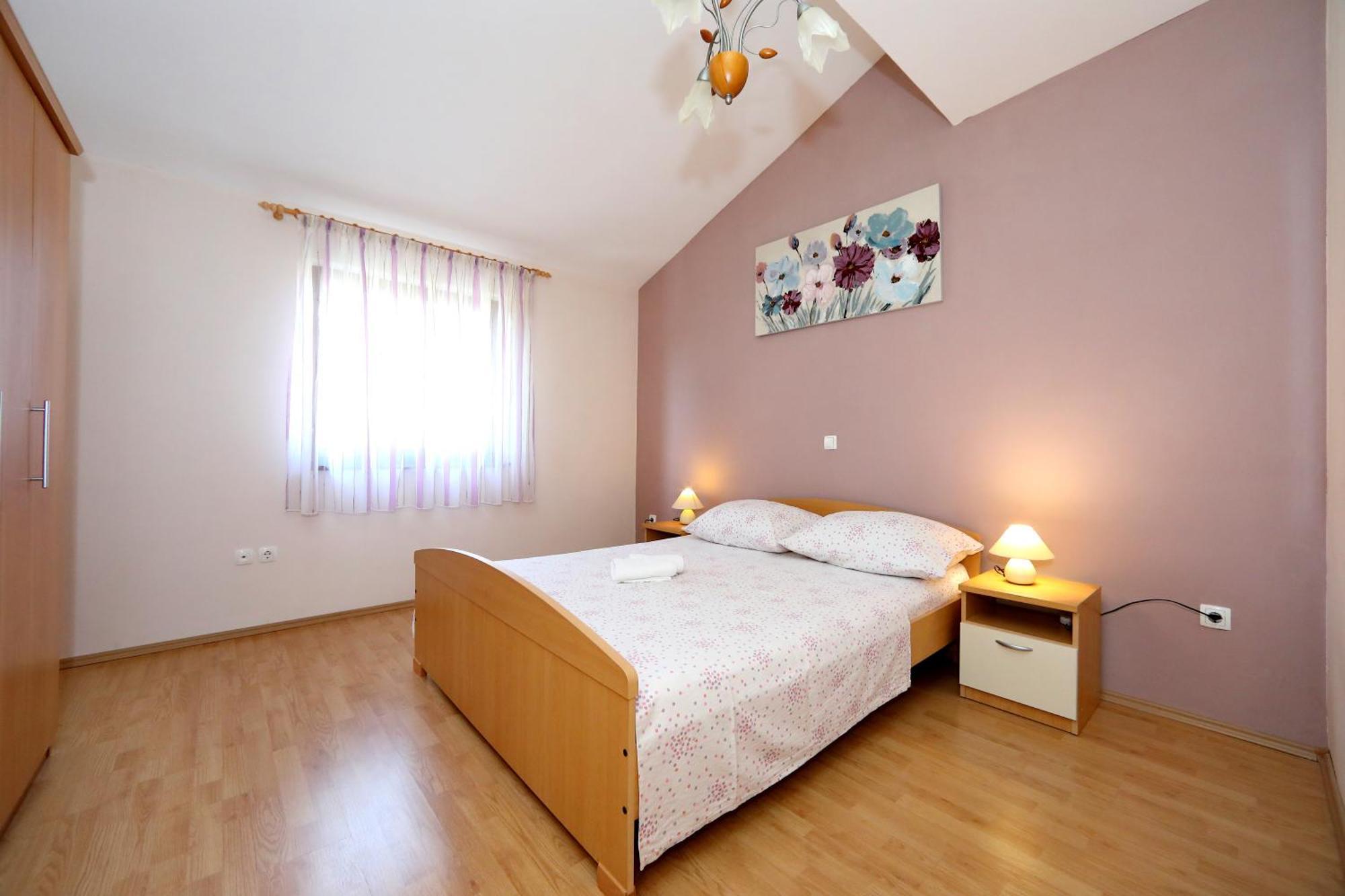Apartmani Jagoda Bibinje Dış mekan fotoğraf