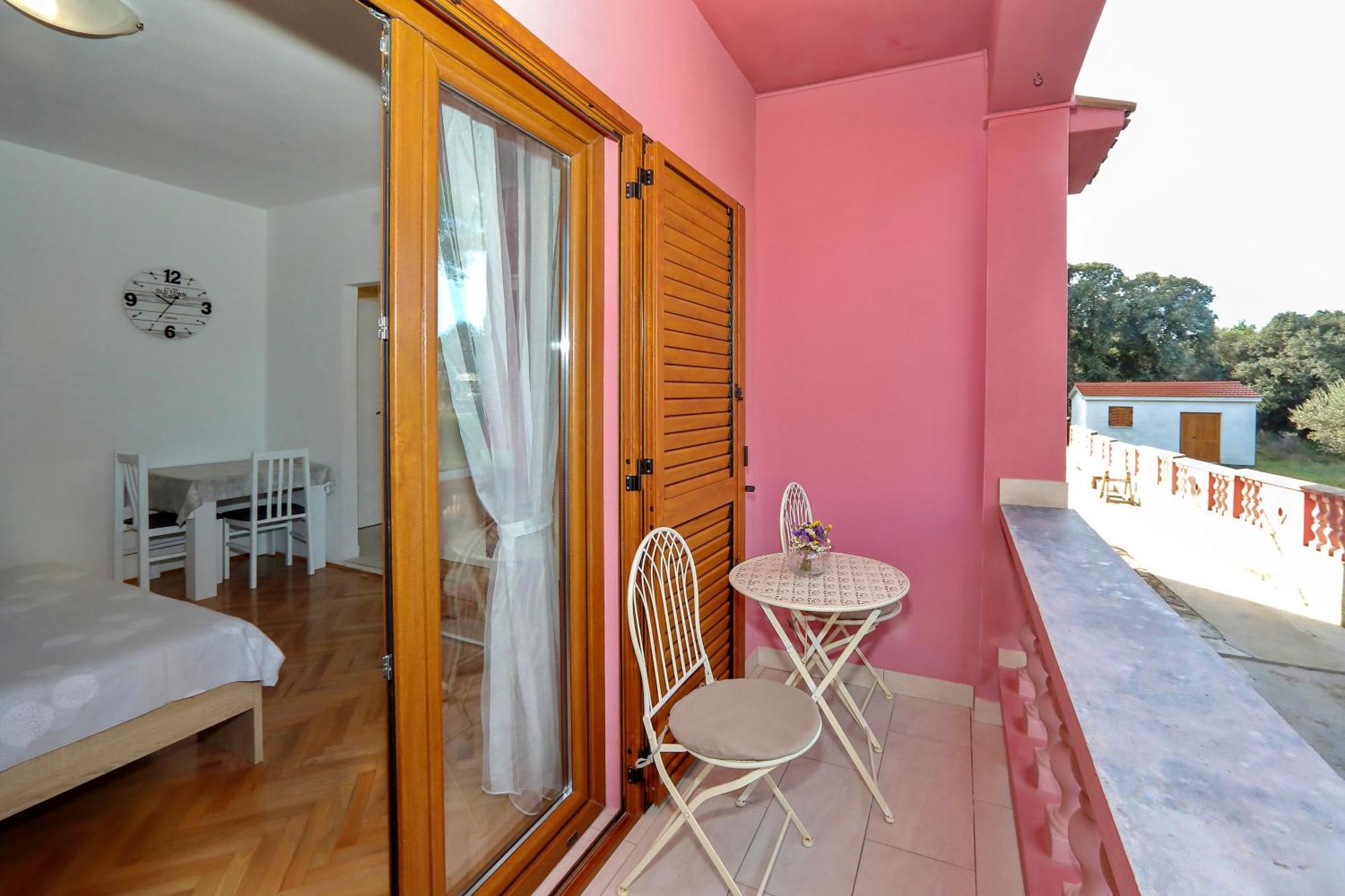 Apartmani Jagoda Bibinje Dış mekan fotoğraf