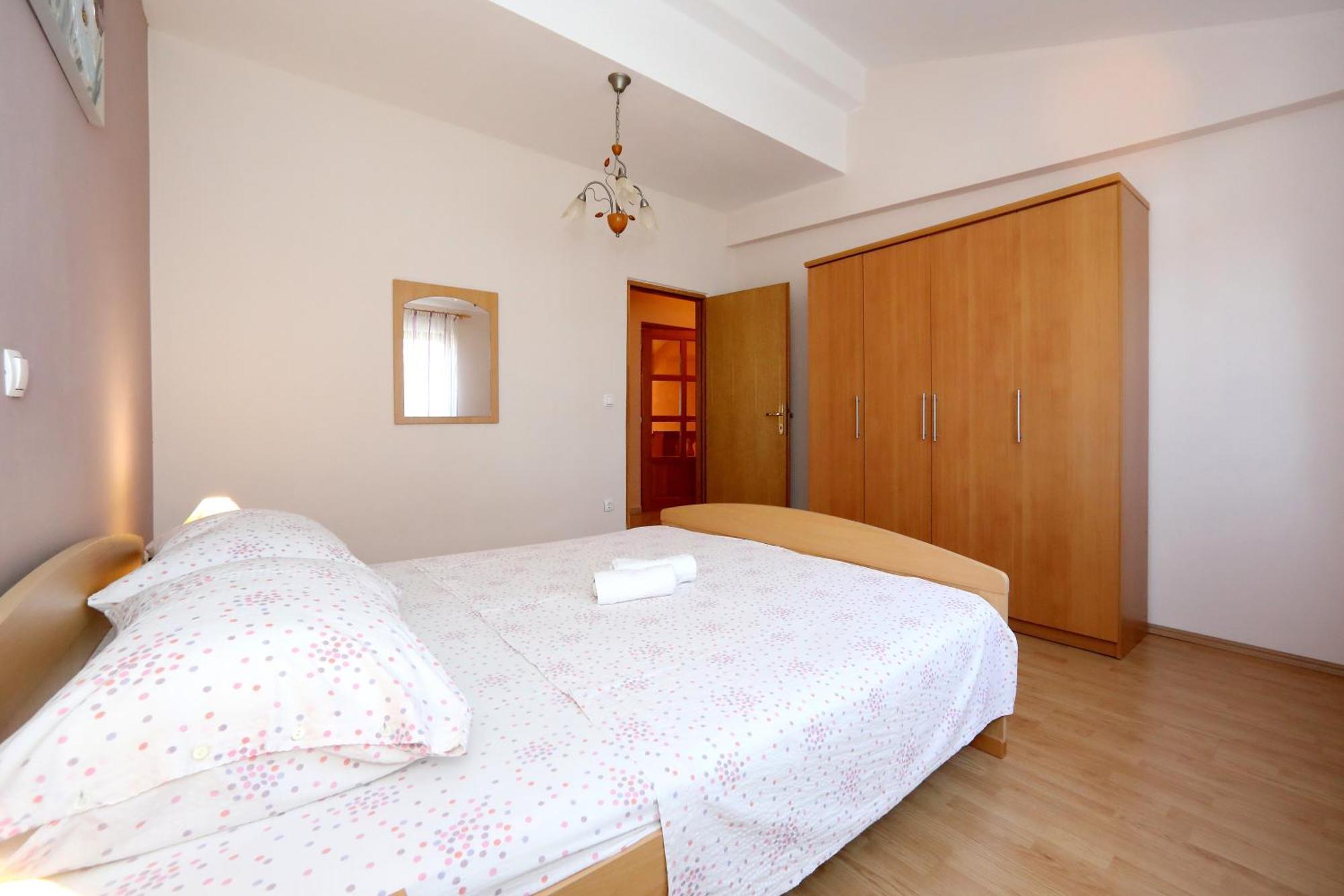 Apartmani Jagoda Bibinje Dış mekan fotoğraf