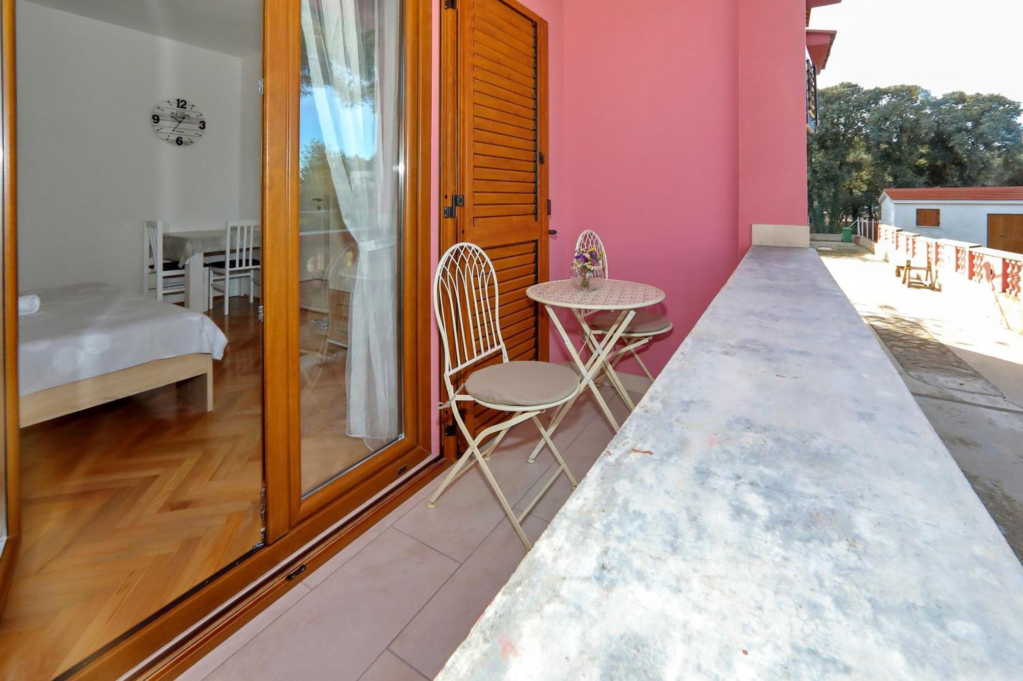 Apartmani Jagoda Bibinje Dış mekan fotoğraf