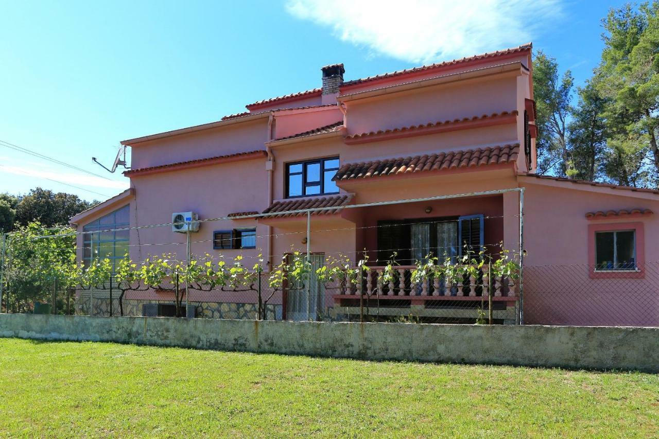 Apartmani Jagoda Bibinje Dış mekan fotoğraf