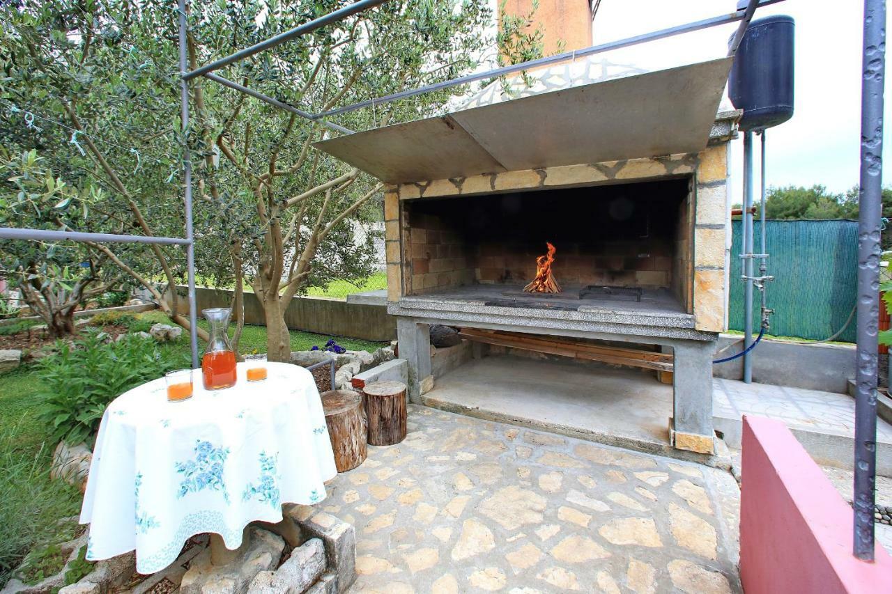 Apartmani Jagoda Bibinje Dış mekan fotoğraf