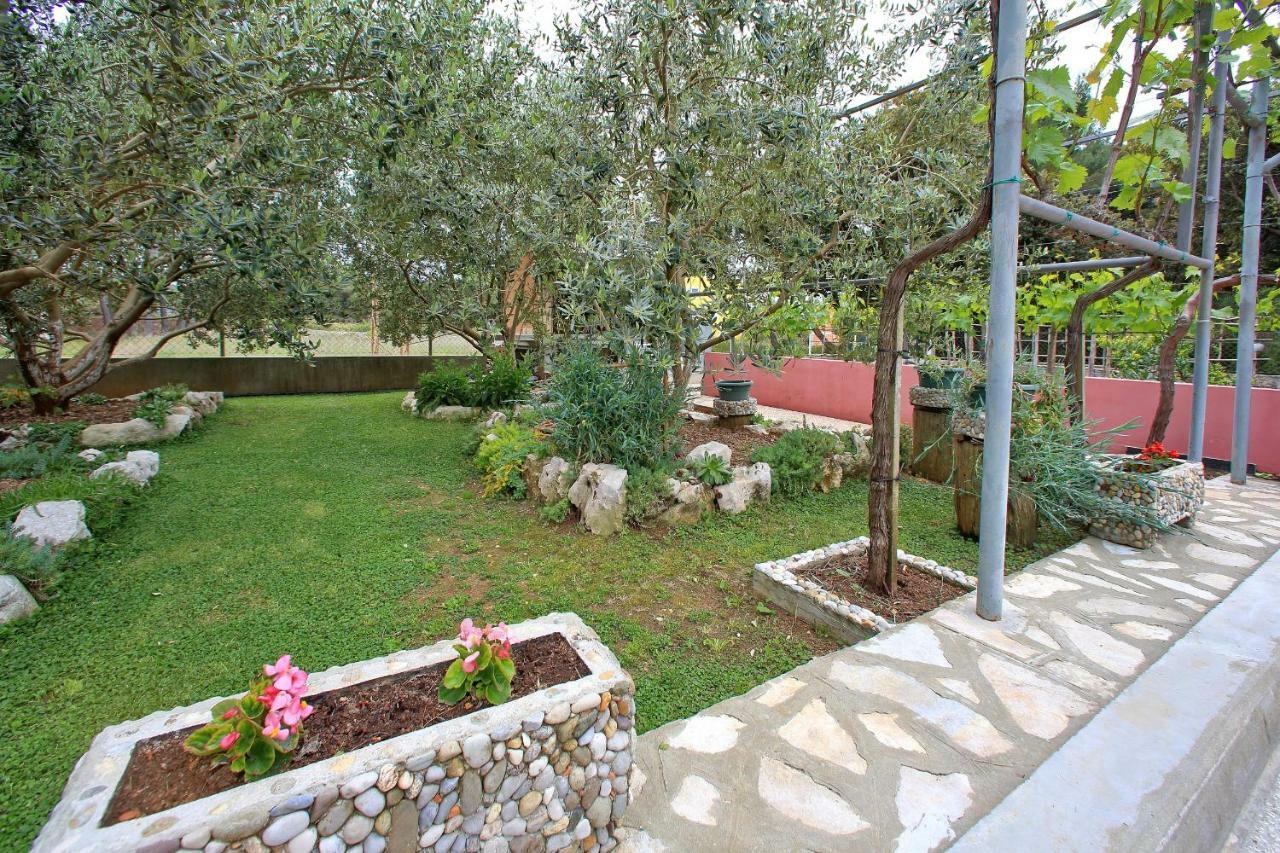 Apartmani Jagoda Bibinje Dış mekan fotoğraf