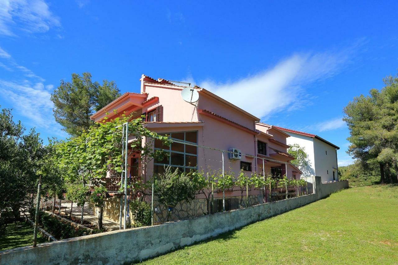 Apartmani Jagoda Bibinje Dış mekan fotoğraf