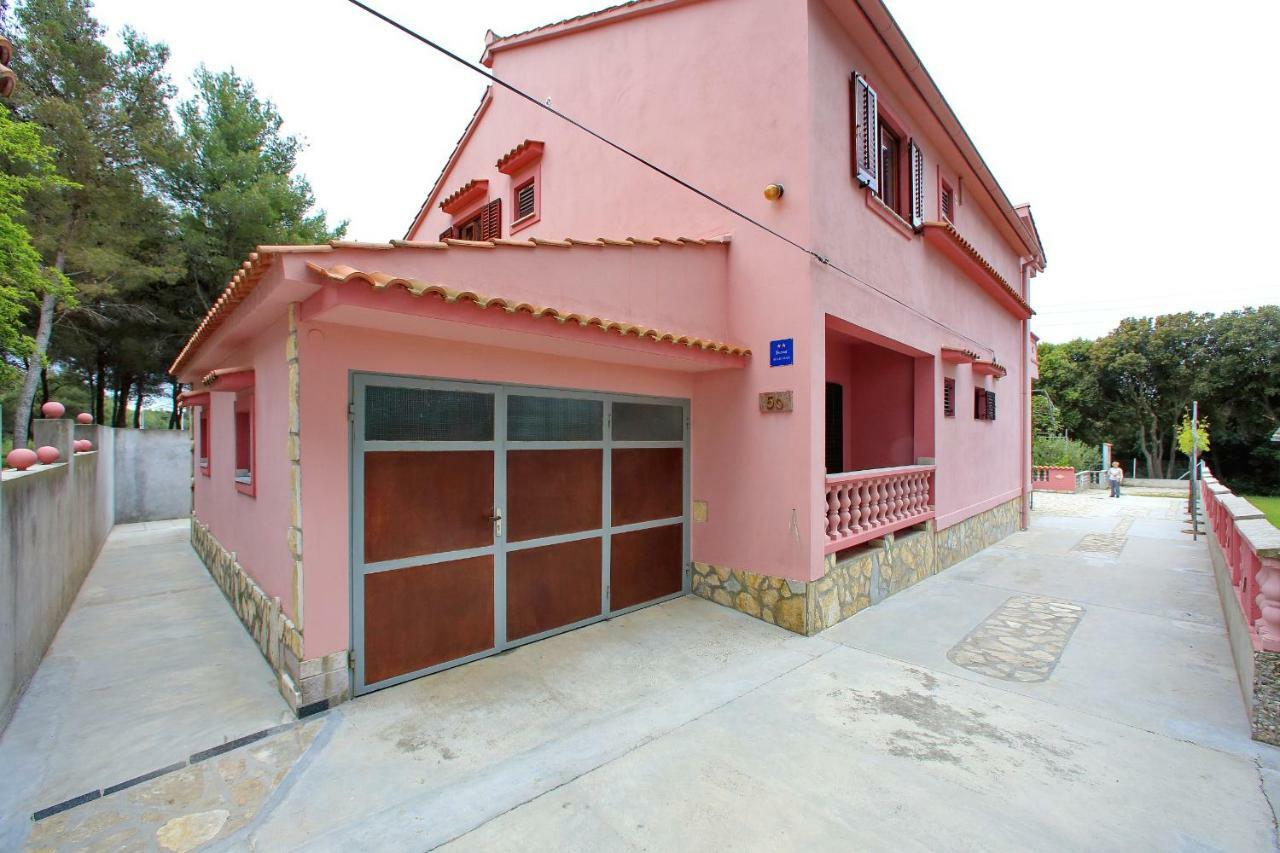 Apartmani Jagoda Bibinje Dış mekan fotoğraf