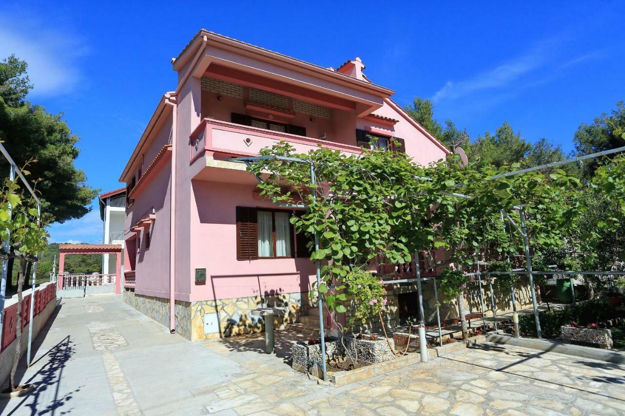 Apartmani Jagoda Bibinje Dış mekan fotoğraf