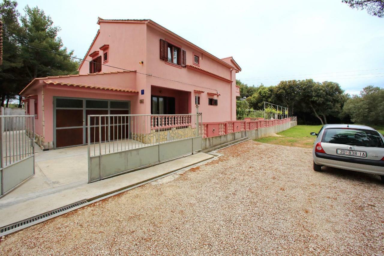 Apartmani Jagoda Bibinje Dış mekan fotoğraf