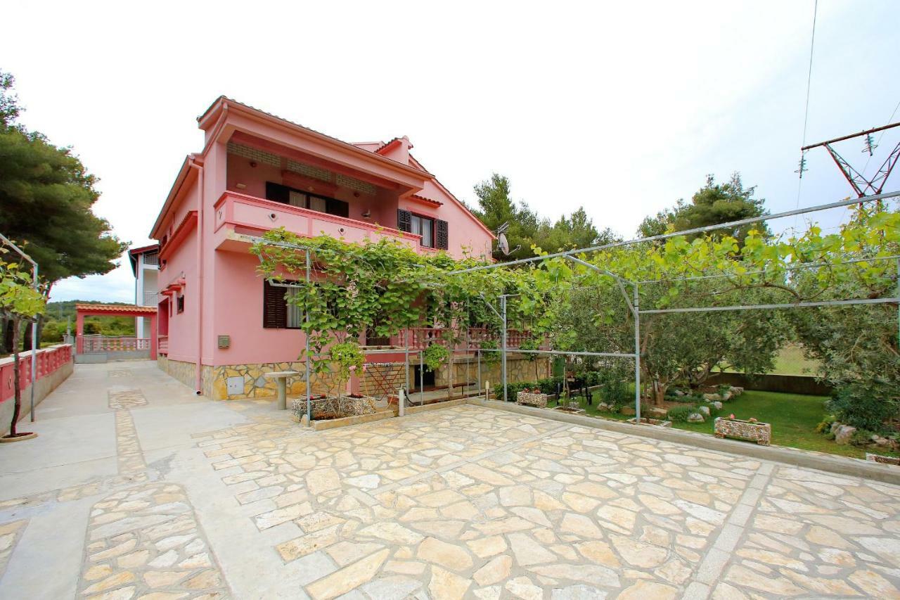 Apartmani Jagoda Bibinje Dış mekan fotoğraf